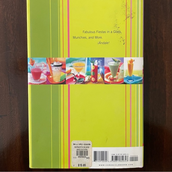 3 Cocktail Bar Books - Picture 6 of 7